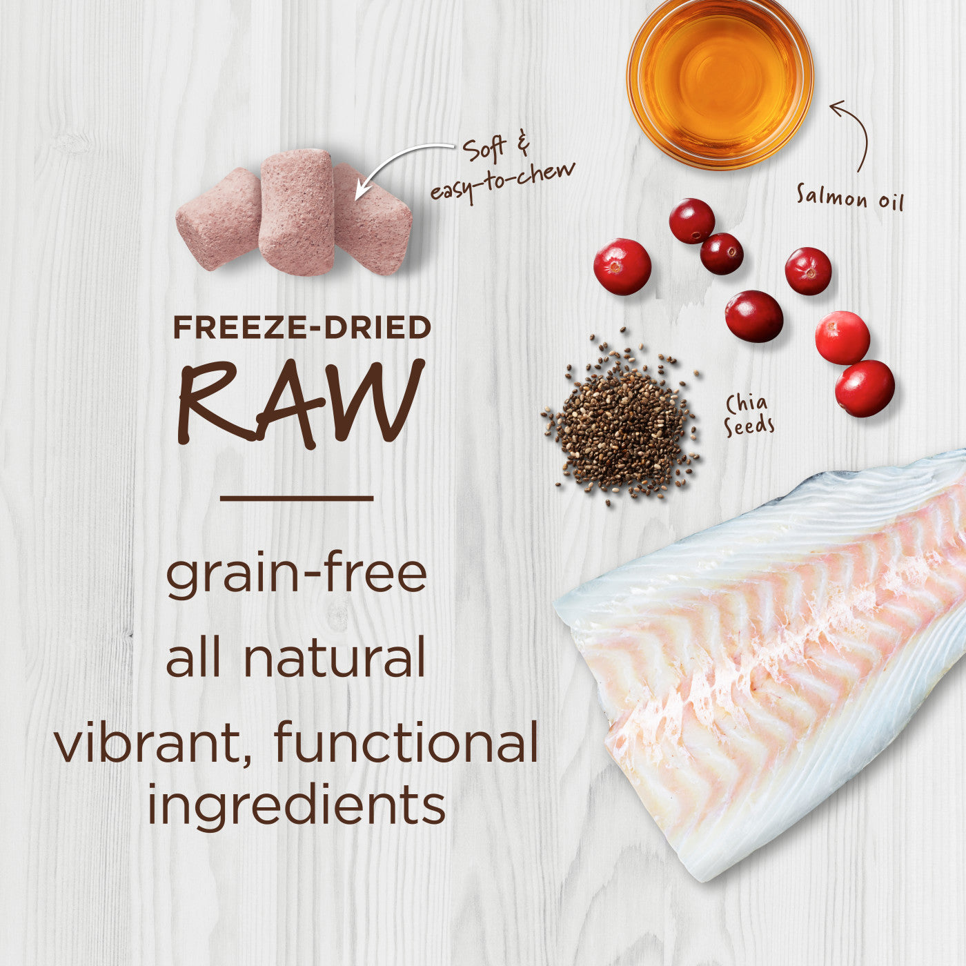 Instinct Raw Boost Mixers Skin & Coat Health 5.5-oz, Cat Meal Topper