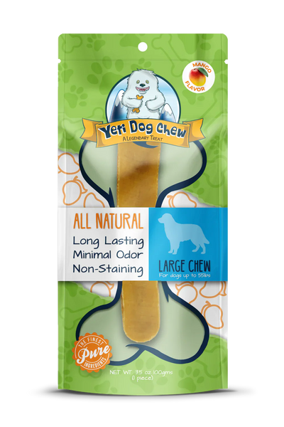 Flavored Chews