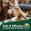 Flea & Tick Home Spray for Dogs - Peppermint, 32. oz