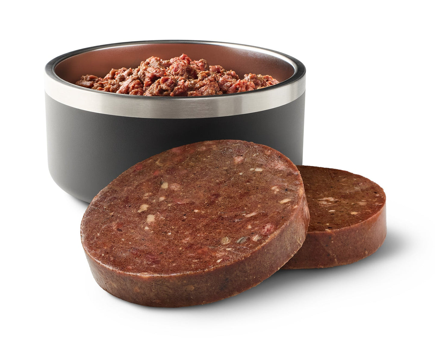 6 lb. Frozen Bison Entree 4 Pack
