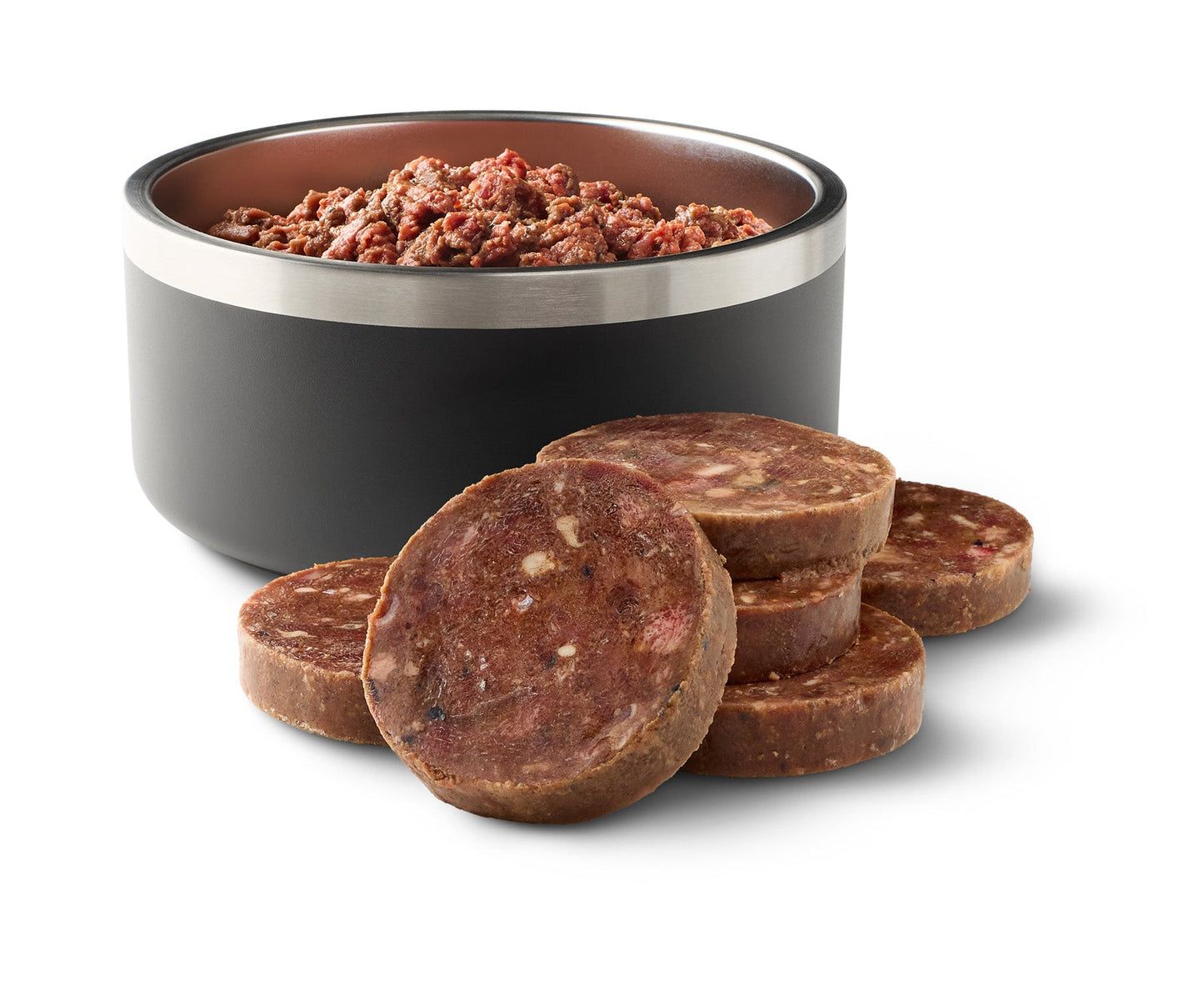 3 lb. Frozen Bison Entree 6 Pack