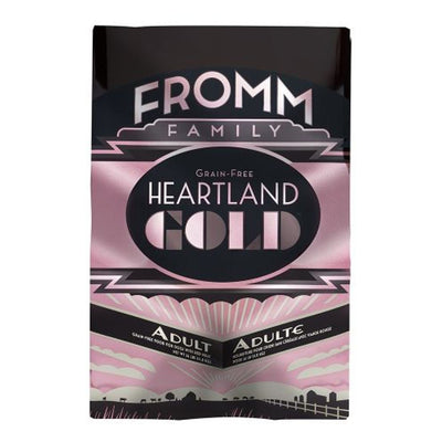 Fromm Heartland Gold Grain-Free Adult Dry Dog Food