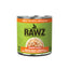 RAWZ® Shredded in Broth Chicken Breast, Pumpkin & New Zealand Green Mussels Recipe, Wet Dog Food, 10-oz Case of 12
