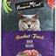 Fussie Cat Market Fresh Duck Dry Cat Food