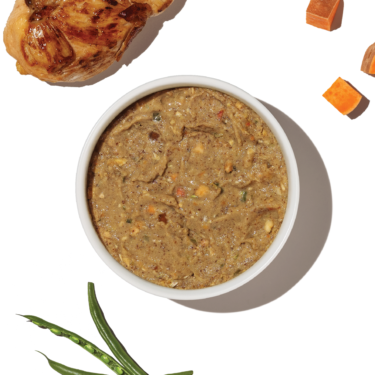 Dehydrated Grain Free Chicken