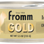 Fromm Gold Indoor Cat Chicken & Salmon Pate Canned Cat Food