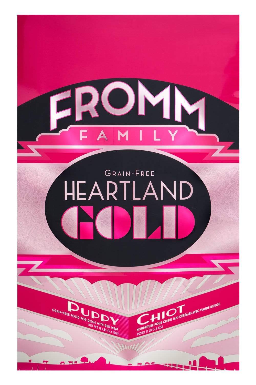 Fromm Heartland Gold Grain-Free Puppy Dry Dog Food