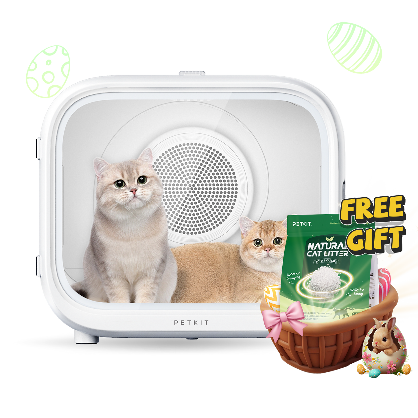 PetKit AirSalon Max & Fluff Pack