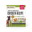Dehydrated Limited Ingredient Chicken