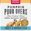 The Honest Kitchen Pour Overs Turkey & Pumpkin Stew 5.5-oz, Dog Food Topper