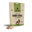 Vital Essentials Rabbit Entree Mini Patties Freeze-Dried Raw Cat Food