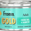 Fromm Gold Chicken, Duck & Salmon Pate Canned Cat Food
