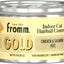 Fromm Gold Indoor Cat Chicken & Salmon Pate Canned Cat Food