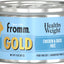 Fromm Gold Healthy Weight Chicken & Duck Pate Canned Cat Food
