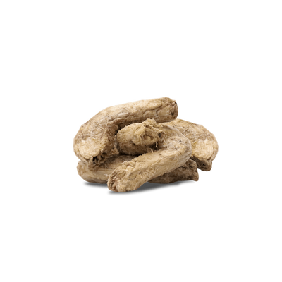 Vital Essentials Raw Bar Freeze-Dried Chicken Neck Dog Treats