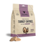 Vital Essentials Turkey Entree Mini Patties Freeze-Dried Raw Cat Food