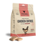 Vital Essentials Chicken Entree Mini Patties Freeze-Dried Raw Cat Food