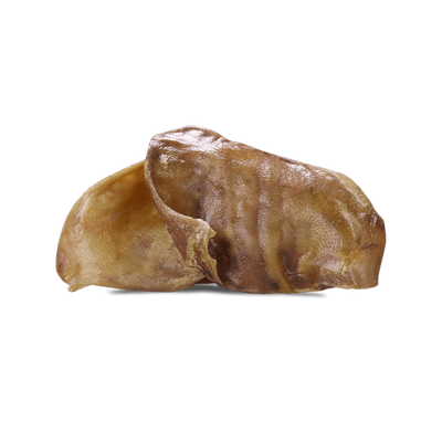 Vital Essentials Raw Bar Freeze-Dried Pig Ear Dog Treats
