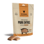 Vital Essentials Pork Entree Mini Patties Freeze-Dried Raw Cat Food