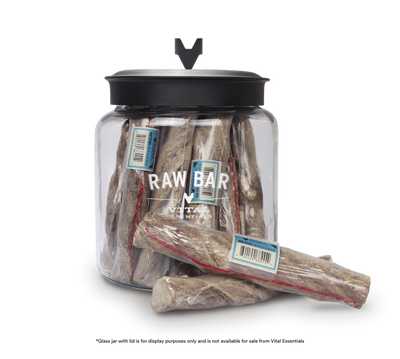 Vital Essentials Raw Bar Freeze-Dried Moo Stick Dog Treats