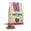 Vital Essentials Turkey Entree Mini Nibs Freeze-Dried Raw Cat Food