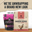 Vital Essentials Chicken Entree Mini Patties Freeze-Dried Raw Dog Food