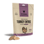 Vital Essentials Turkey Entree Mini Patties Freeze-Dried Raw Cat Food