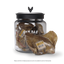 Vital Essentials Raw Bar Freeze-Dried Pig Ear Dog Treats