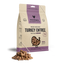Vital Essentials Turkey Entree Mini Nibs Freeze-Dried Raw Dog Food