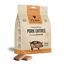 Vital Essentials Pork Entree Mini Patties Freeze-Dried Raw Cat Food