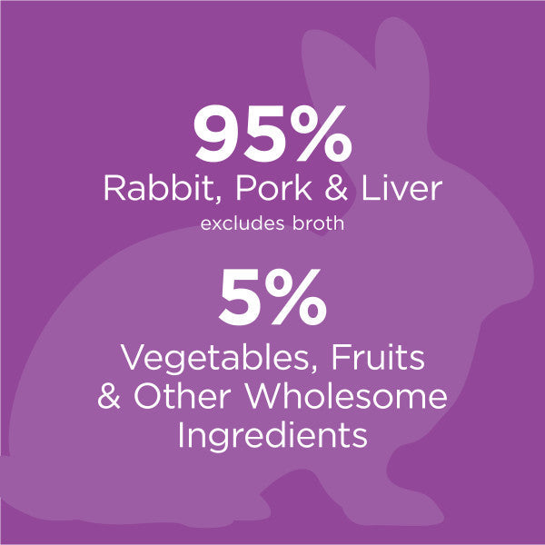 Instinct Original Rabbit, Wet Cat Food