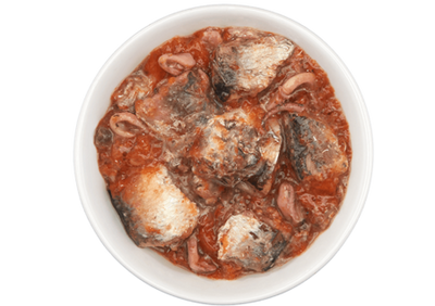 Tiki Cat Makaha Grill, Mackerel And Sardines Recipe, Wet Cat Food, 2.8-oz Case fo 12