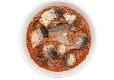 Tiki Cat Tahitian Grill, Sardine Cutlets in Sardine Consomme Recipe, Wet Cat Food, 2.8-oz Case of 12