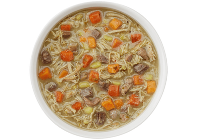 Tiki Dog Aloha Petites™ Grain-Free Chicken & Chicken Liver 3-oz, Wet Dog Food