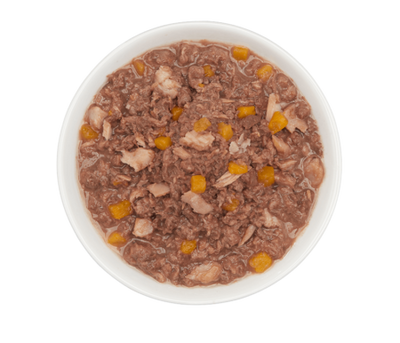 Tiki Cat Aloha Friends Tuna, Tilapia, And Pumpkin Recipe, Wet Cat Food