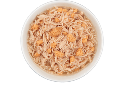 Tiki Cat Koolina Luau, Chicken And Egg Recipe, Wet Cat Food, 2.8-oz Case of 12