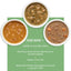 3PK Bone Broth Pour Overs Variety Pack