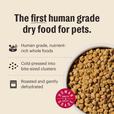Grain Free Chicken Whole Food Clusters