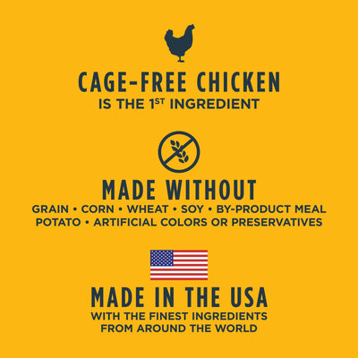 Instinct Raw Boost Chicken, Dry Dog Food