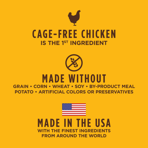 Instinct Original Chicken, Dry Dog Food