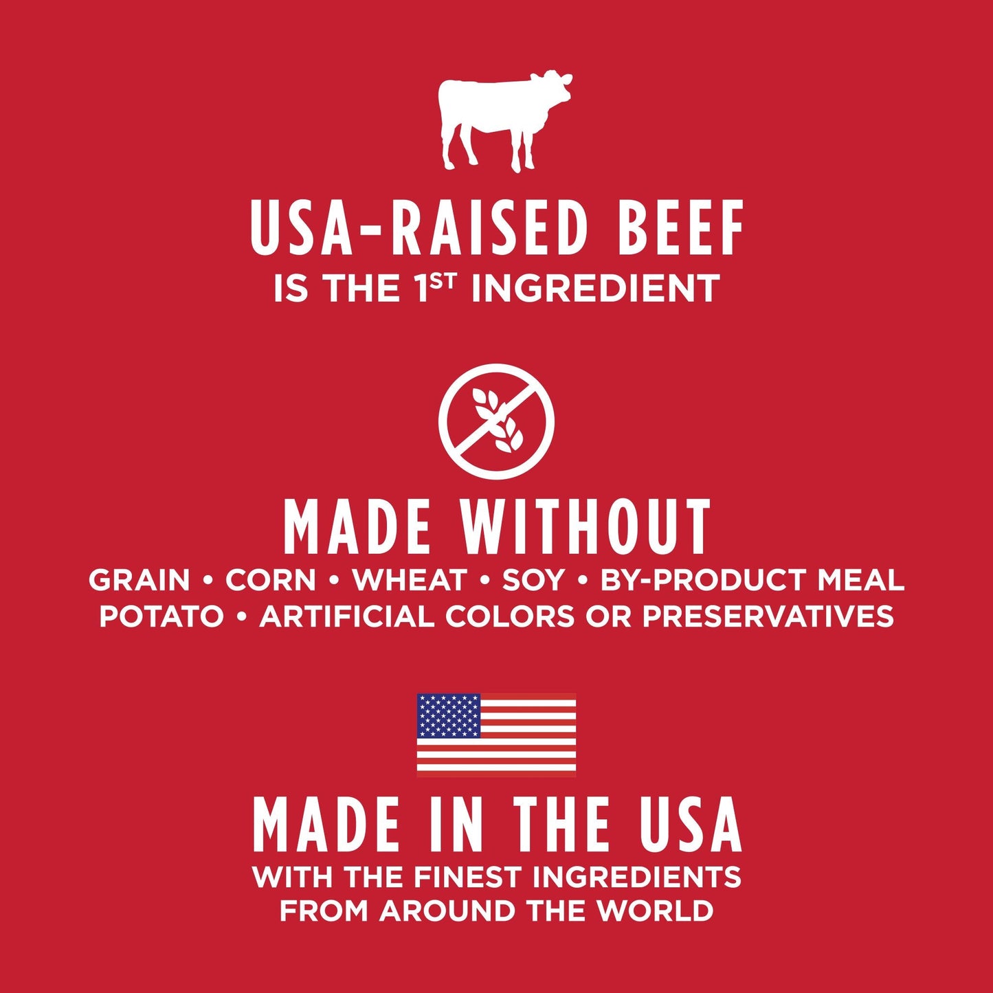 Instinct Raw Boost Beef, Dry Dog Food