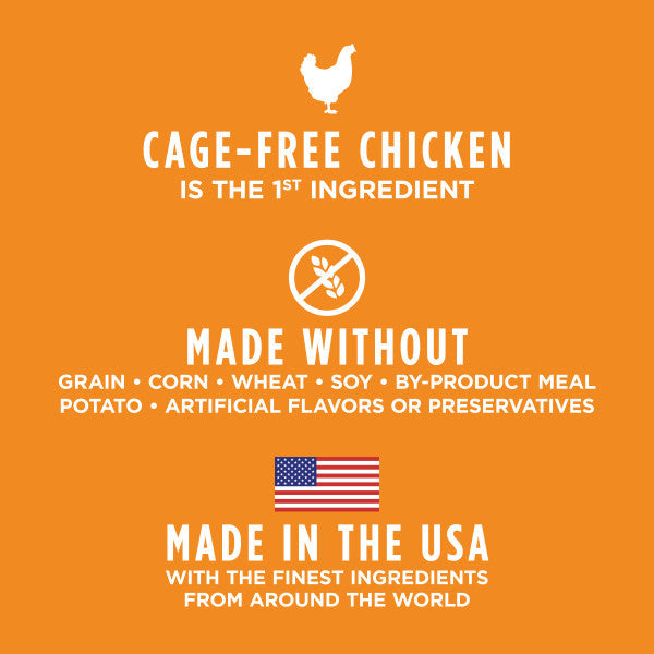 Instinct Raw Boost Mixers Gut Health Freeze-Dried Dog Food Topper, 5.5-oz Bag