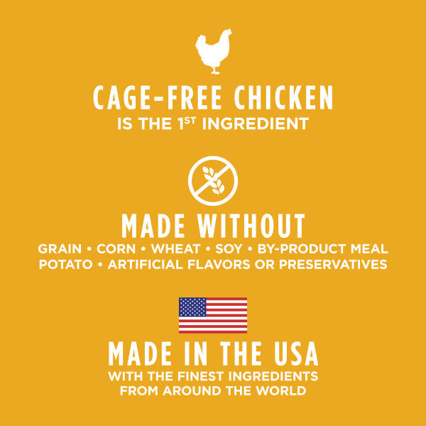 Instinct Raw Boost Mixers Mobility Support Health Freeze-Dried Dog Food Topper, 5.5-oz Bag