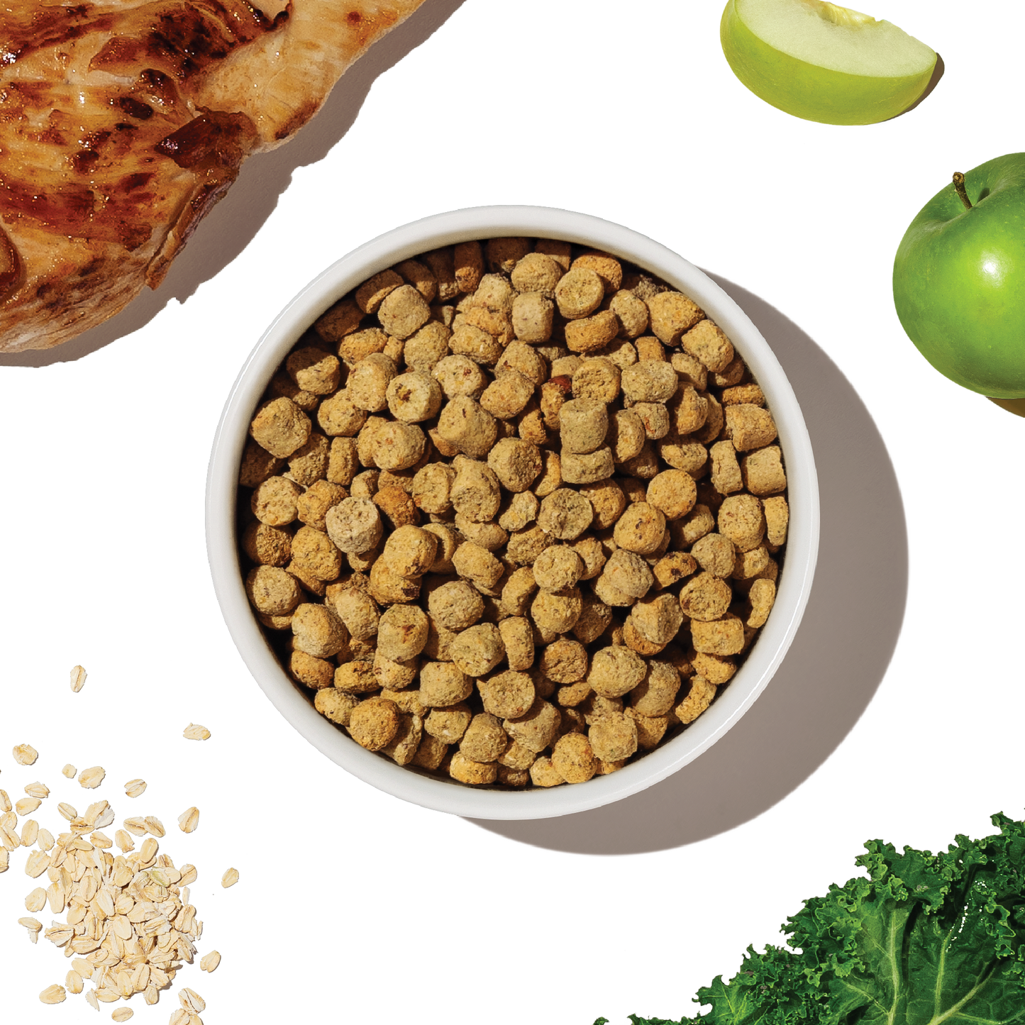 Whole Grain Chicken Whole Food Clusters for Small Breeds