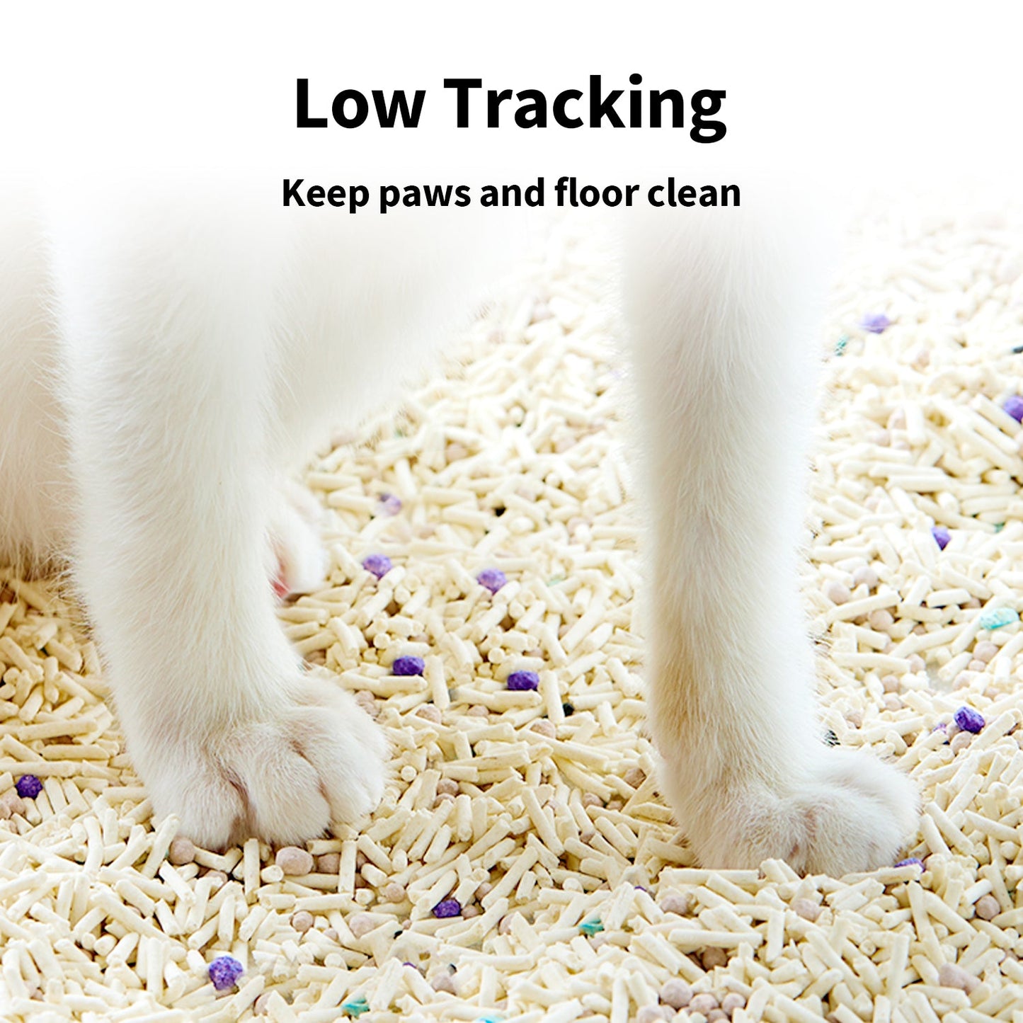 PetKit Clump+ Tofu Mixed Cat Litter - 3 Bags