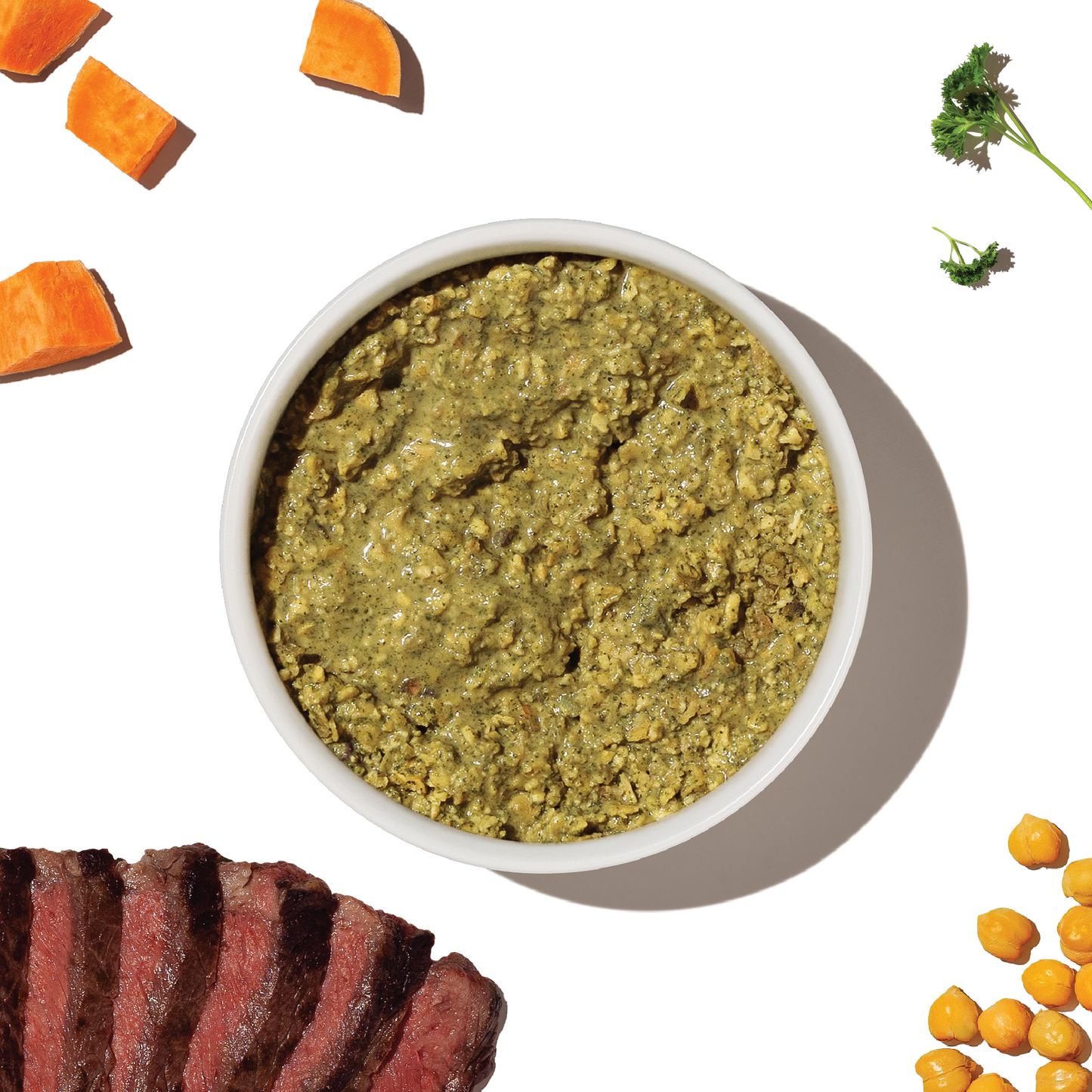 Dehydrated Limited Ingredient Beef
