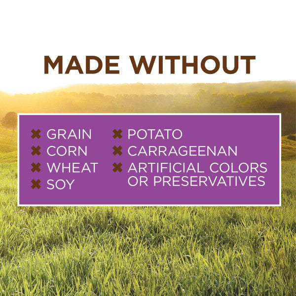 Instinct Original Minced Cups Rabbit, Wet Cat Food, 3.5-oz Case of 12