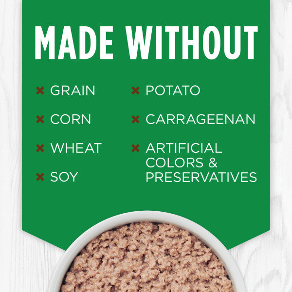 Instinct Original Lamb, Wet Cat Food, 3-oz Case of 24