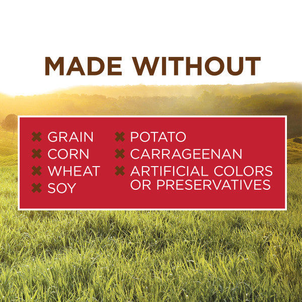 Instinct Original Beef, Wet Dog Food, 13.2-oz Case of 6