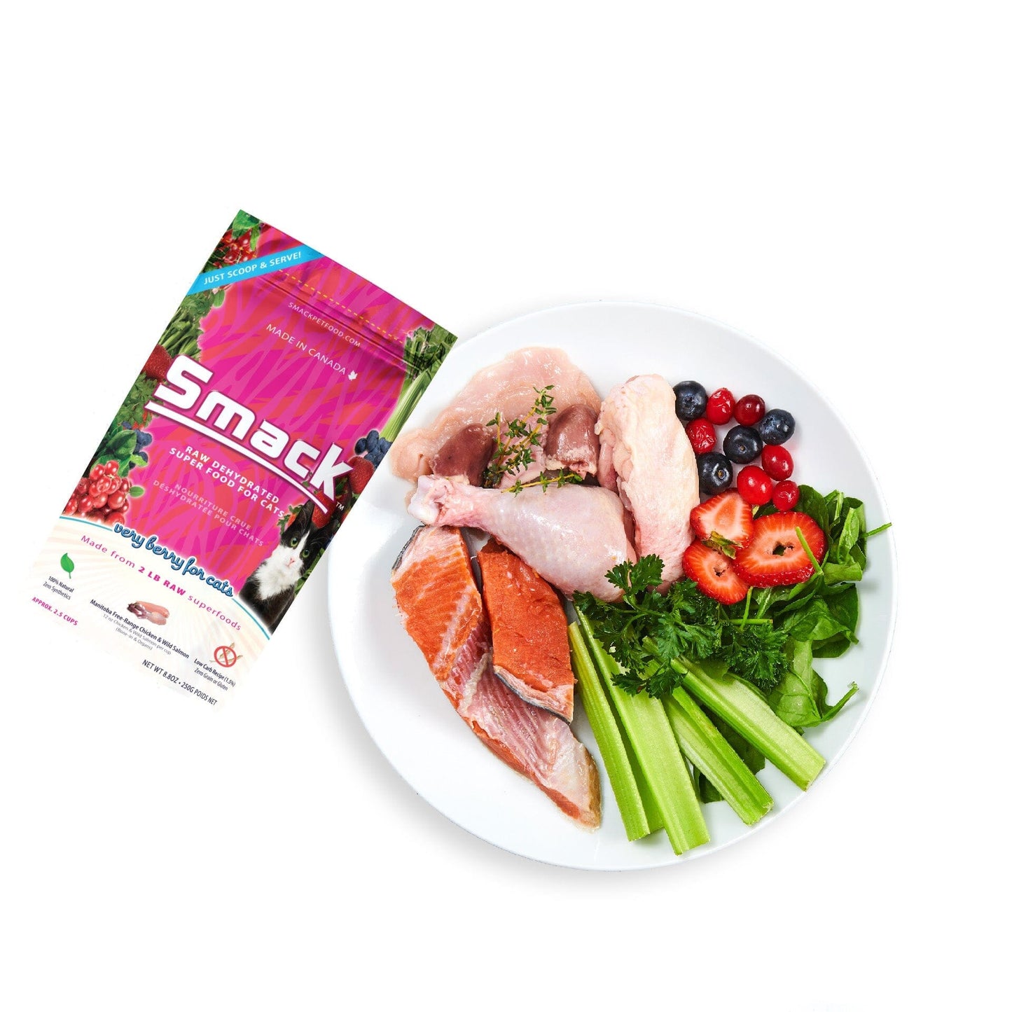 Meal Variety Pack for Cats | W1